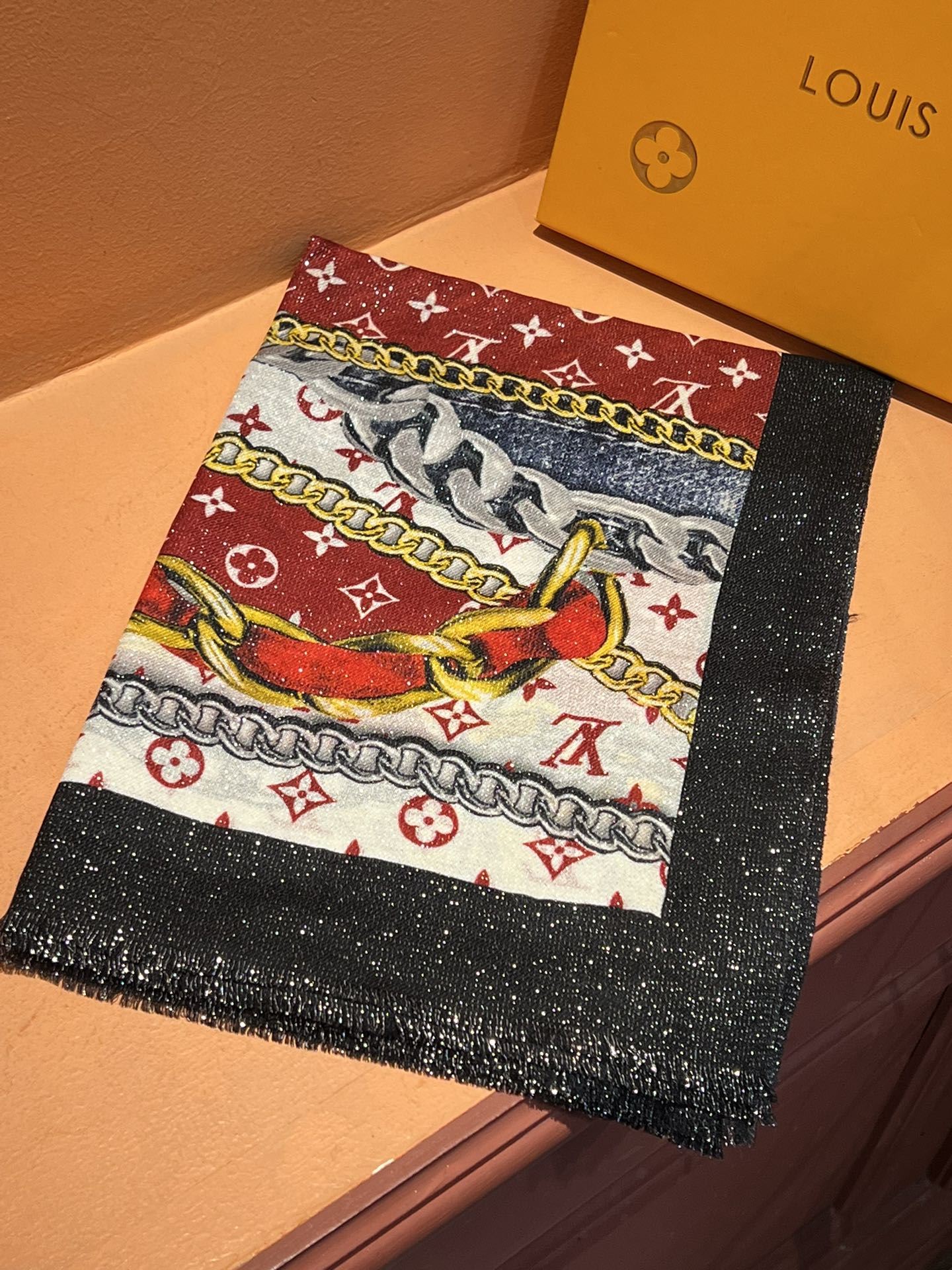 Louis Vuitton Scarf